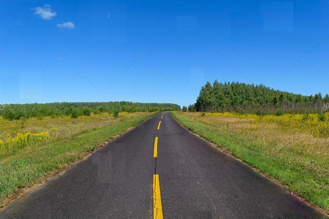 哈爾濱公路劃線 道路劃線專業(yè)團隊