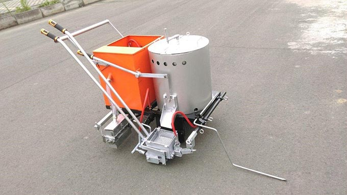 哈爾濱停車場劃線，車位劃線專業(yè)施工廠家