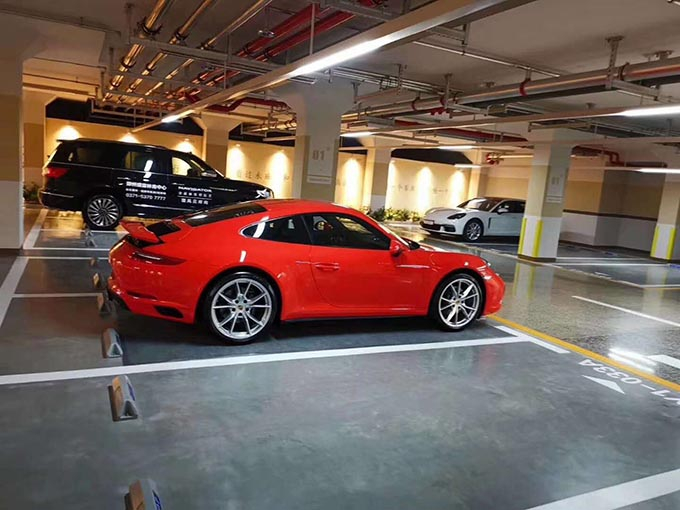 哈爾濱單位商場(chǎng)工廠停車場(chǎng)劃線 專業(yè)施工