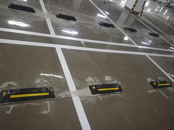 哈爾濱車位劃線 停車場劃線專業(yè)施工