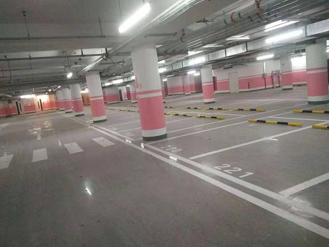 哈爾濱停車場(chǎng)劃線 車位劃線專業(yè)施工