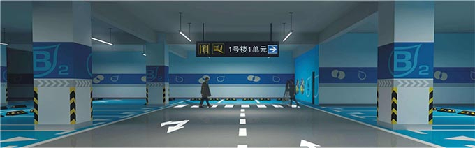 哈爾濱專(zhuān)業(yè)承接道路標(biāo)線(xiàn) 停車(chē)位劃線(xiàn)