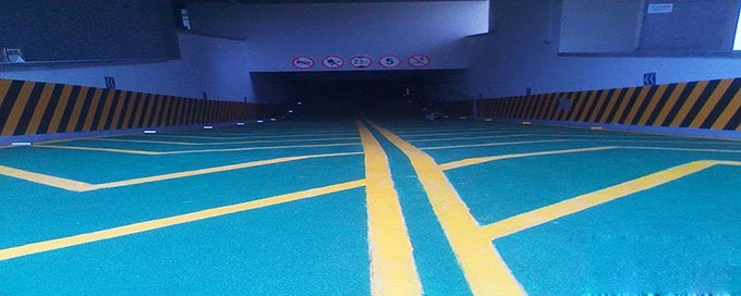 哈爾濱熱熔劃線(xiàn) 地面標(biāo)線(xiàn)施工