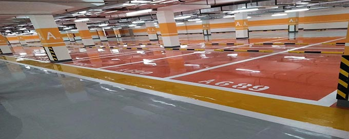 哈爾濱地下車(chē)位劃線(xiàn)哪家便宜