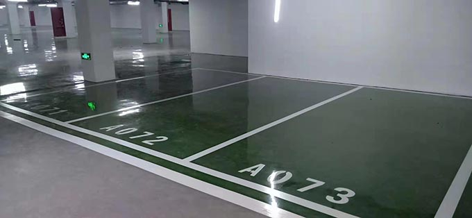 哈爾濱車(chē)位劃線(xiàn) 熱熔地面標(biāo)線(xiàn)施工