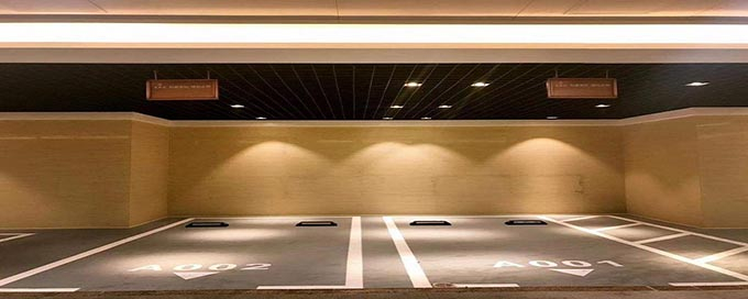 哈爾濱地面標(biāo)線(xiàn) 小區(qū)廠區(qū)劃線(xiàn)