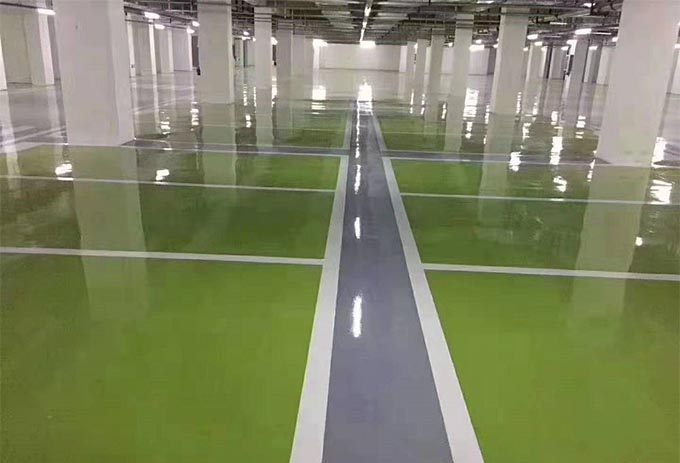 哈爾濱地下車(chē)加車(chē)位劃線(xiàn) 地面標(biāo)線(xiàn)